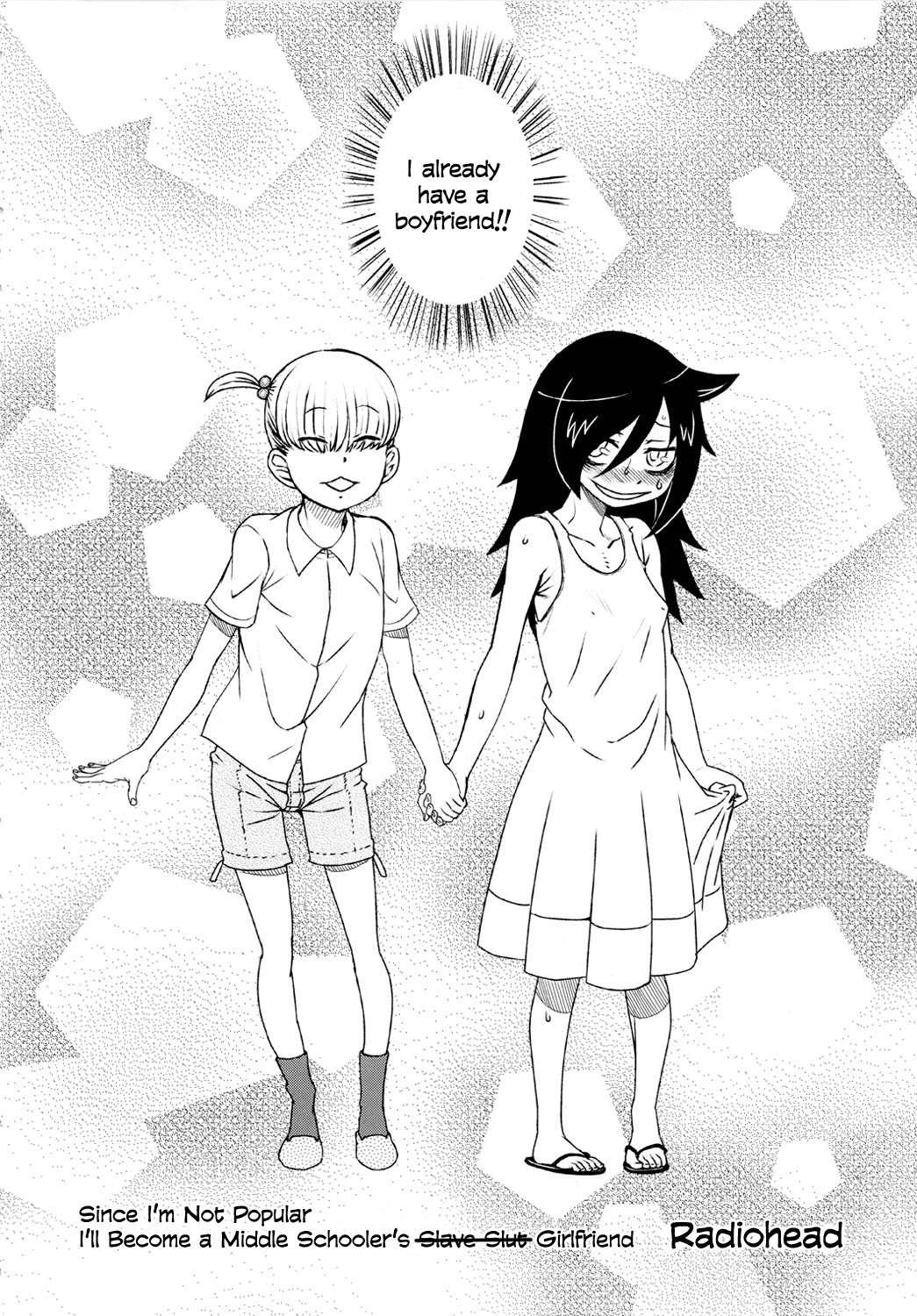 Watashi Ga Motenai! Dj - It's Not My Fault I'm Not Getting Any! Chapter 1000 Page 7